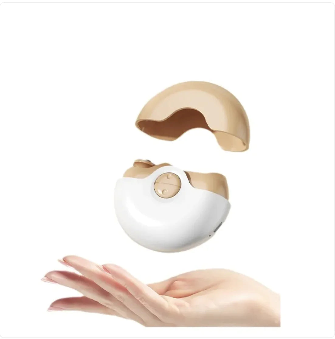 Cortauñas Eléctrico 2-en-1